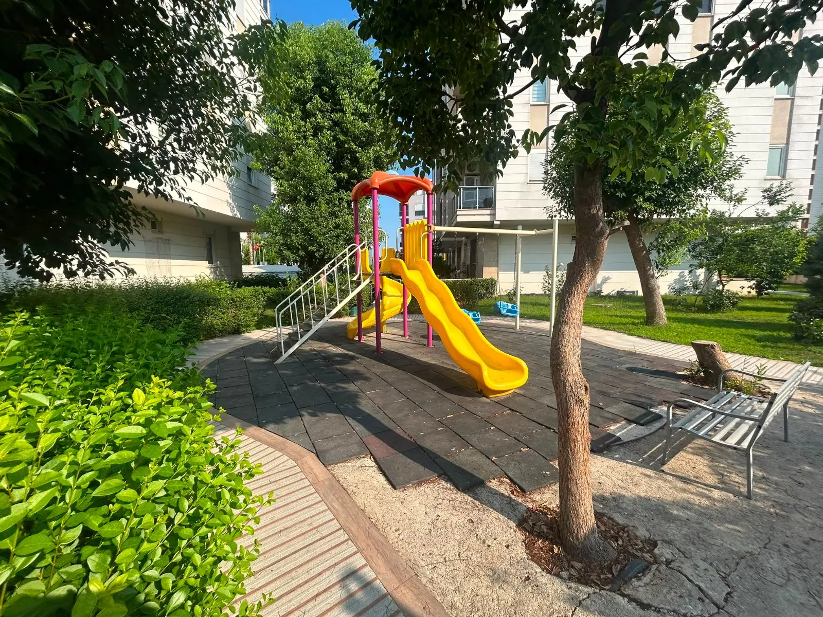Play area
